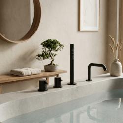 aquanello-eternal-3-hole-bath-faucet-matte-black